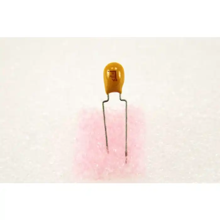 Reduced Price AVX/Kyocera - TAP226K035HSB - Capacitor, Tantalum. Dipped Radial, 22uF 35V.