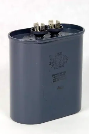 Free Shipping JARD - SPC3330-A24 - Capacitor, oil-filled. 30uF 330VAC.