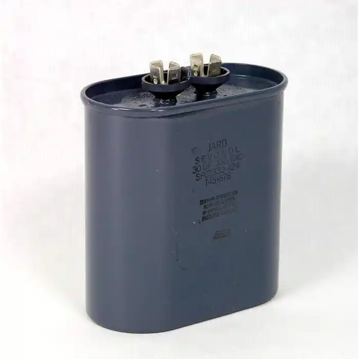 Free Shipping JARD - SPC3330-A24 - Capacitor, oil-filled. 30uF 330VAC.