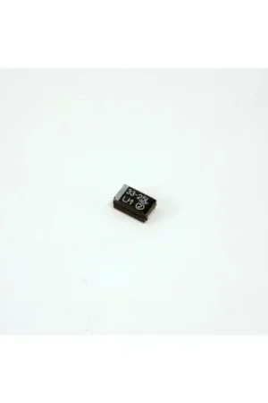 Vishay - 293D336X9025D2TE3 - Capacitor, tantalum. 33uF 25V. SMD. Free Returns