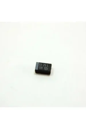 Vishay - 293D336X9025D2T000 - Capacitor, tantalum. 33uF 25V. SMD. Same Day Shipping