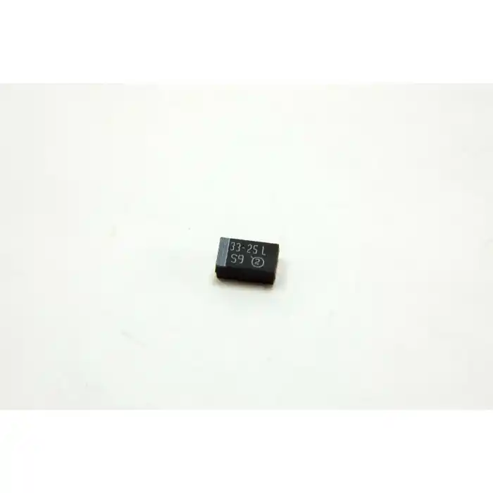 Vishay - 293D336X9025D2T000 - Capacitor, tantalum. 33uF 25V. SMD. Same Day Shipping