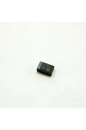 Clearance Vishay - 293D336X9025D2T000 - Capacitor, tantalum. 33uF 25V. SMD.