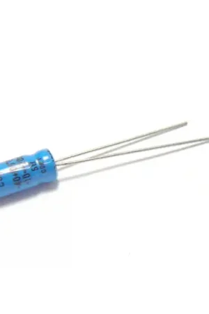 Limited Time Cornell Dublier - 226A330P016SP - Capacitor, electrolytic. 33uF 16V. Package of 50.