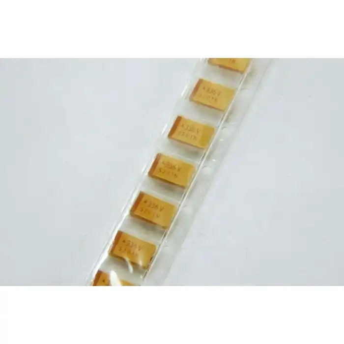Professional Grade AVX - TPSD336K035R0300 - Capacitor, tantalum. 33uF 35V.