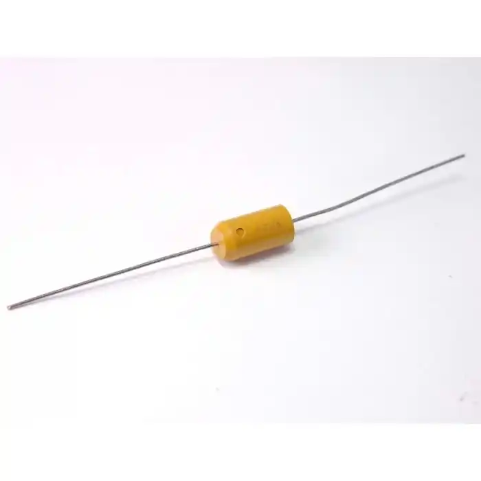 Factory Price KEMET – T322E396K020AT - Series T322, 39uf 20V Axial Tantalum