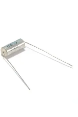 Vishay/Sprague - 150D/47UF20V - Capacitor, tantalum. 47uF 20VDC. Price Cut