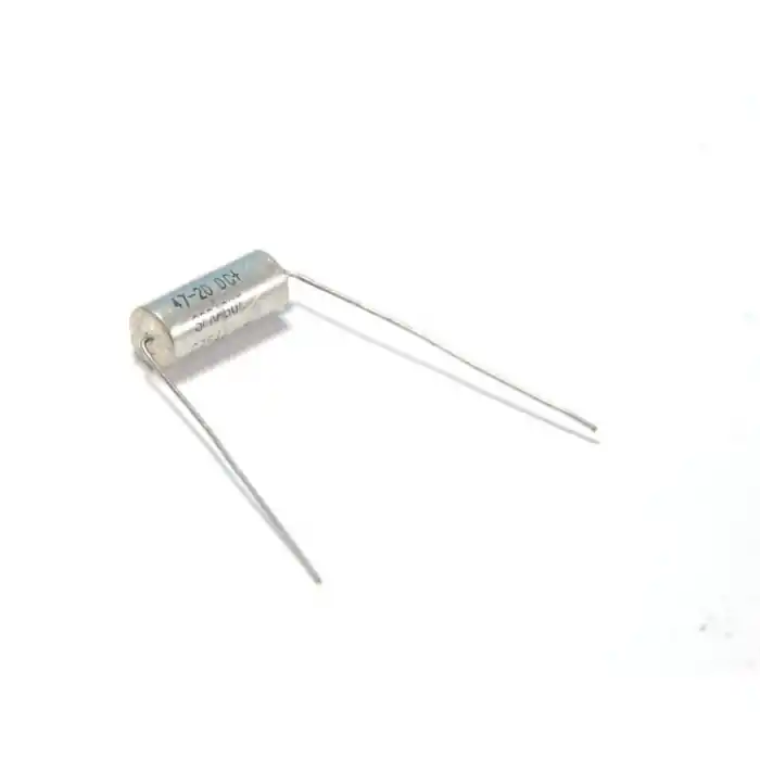 Vishay/Sprague - 150D/47UF20V - Capacitor, tantalum. 47uF 20VDC. Price Cut