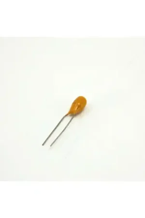 Affordable STC+KEMET - 199D476X9025 - Capacitor, Tantalum. 47uF 25V. Package of 5.