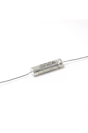 Crafted Sprague - 600D378A1 - Capacitor, Electrolytic. 47uF 75VDC 85 Deg C.