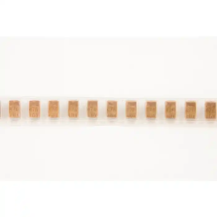 Philips - 49MC476D010K0AS - Capacitor, tantalum. 47uF 10V. Package of 10. Mega Sale