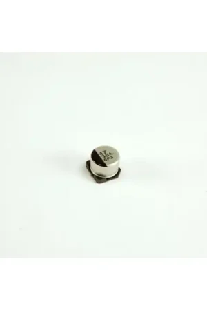Price Cut PANASONIC/MATSUSHITA - EEE1VA470P - Electrolytic. 47uF 6.3V. Package of 10.