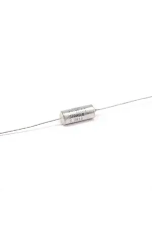 Clearance KEMET - 110D107M020AS -T110/47uF/20V - Capacitor, tantalum. 47uF 20VDC.