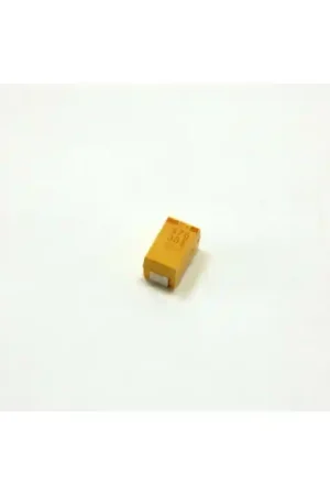 Limited Time KEMET - T495X476K035ATE300 - Capacitor, tantalum. 47uF 35V. Package of 10.