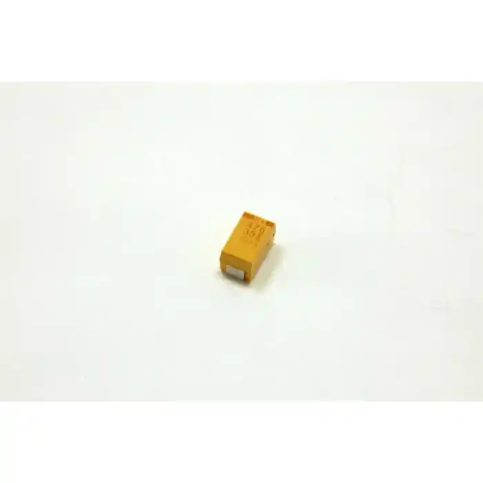 Limited Time KEMET - T495X476K035ATE300 - Capacitor, tantalum. 47uF 35V. Package of 10.
