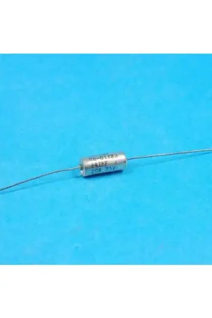 Certified KEMET - M39003/06-0172 - Capacitor, tantalum. 47uF 35V.