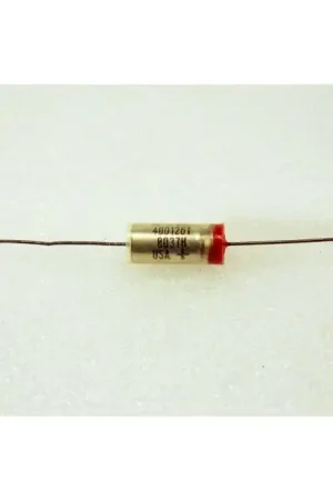 Budget Vishay Sprague - 536384/4001261 - Capacitor, Tantalum. 50uF 15V.