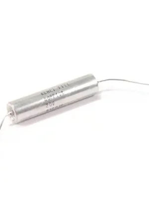New Arrival KEMET - T111D506M020AS - Capacitor, tantalum. 50uF 20V.