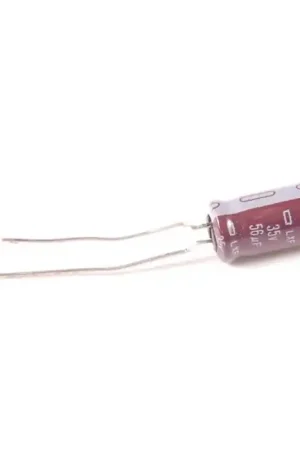 Price Drop NIPPON CHEMI-CON - LXF35VB56RM6X11FT - Electrolytic. 56uF 35V. Package of 10.