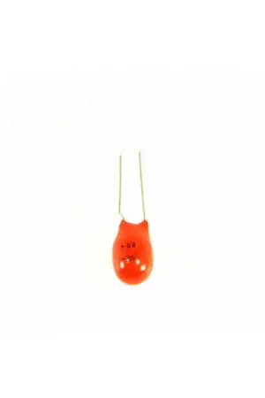 Popular THOMSON CSF - CAP10001 - Capacitor, tantalum. 68uF 25V.