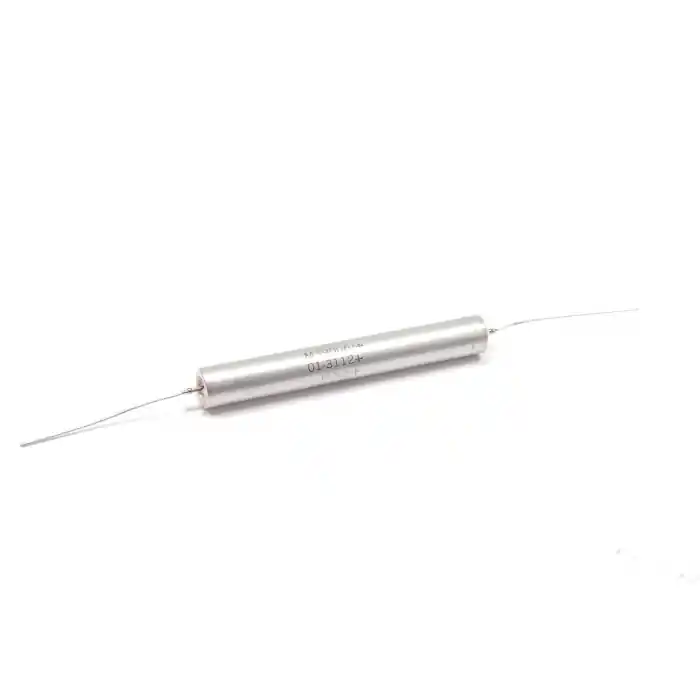 Shop Now Mepco/Centralab - M39006/01-3112 - Capacitor, Tantalum. Non-Solid , Polarized, 70uF 100V.
