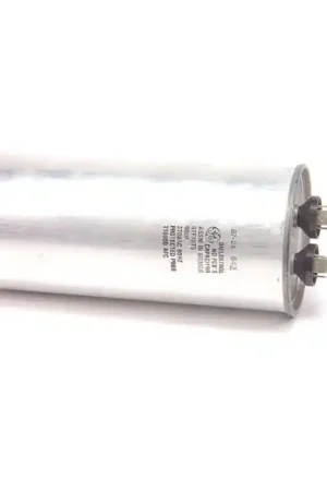 New Arrival General Electric - 97F7075 - Capacitor, Oil-Filled. 90uF 370VAC, No PCBs.