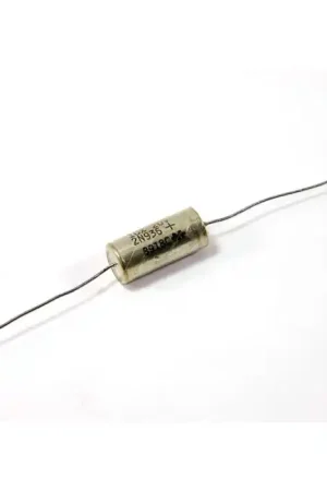 MAJOR - M39003/01-2301 - Capacitor, tantalum. 100uF 20V. Solid. No Minimum Order