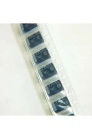 Vishay - 593D107X9016E2TE3 - Capacitor, Tantalum. 100uF 16V. SMD Package of 10. Deal