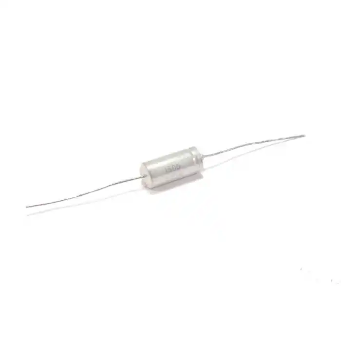 Limited Edition Vishay Sprague - 150D107X9015S2 - 150D/100UF15V - Hermetically Sealed 100uF 15V Solid Tantalum