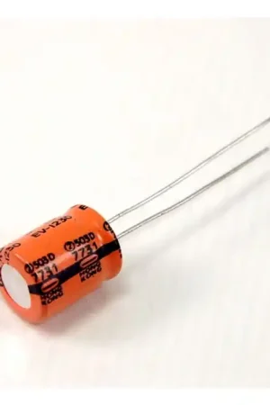 Hot Picks Sprague - EV-1230 - CAP424A - Capacitor. 100uF 16VDC. Package of 10.