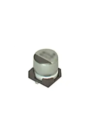 Genuine PANASONIC/MATSUSHITA - ECE-V0JA101SP - Electrolytic. 100uF 6.3V. Package of 10.