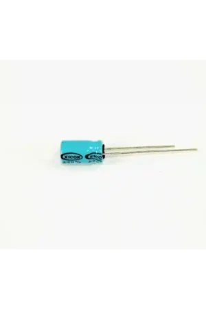 Limited Time XICON - REA221M1A0611 - Capacitor, electrolytic. 220uF 10V. Package of 25.