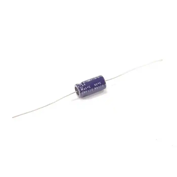 NICHICON - CAP3011 - TVX1C221MAD - Electrolytic. 220uF 16VDC. One Day Deal