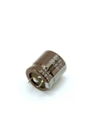 EPCOS - B43505S2227M1 - Electrolytic. 220uF 250V. Budget