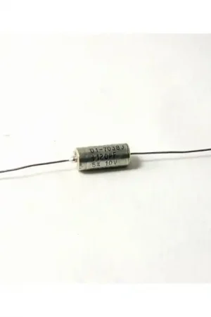 MAJOR - M39003/01-7038 - Capacitor, tantalum. 120uF 10V. Discount