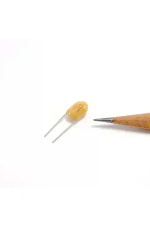 KEMET - T350J127M006AS - Capacitor, tantalum. 120uF 6.3Volts. Exclusive Offer