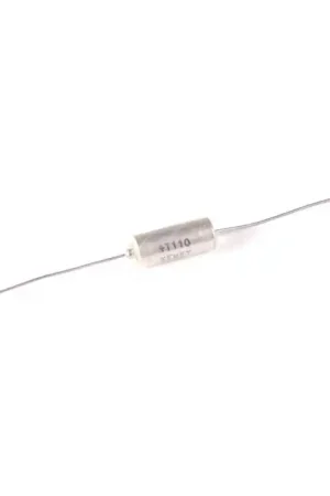 KEMET - T110D127K010AS - Capacitor, tantalum. 120uF 10V. New Arrival