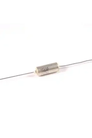 KEMET - T110C127K010AS - Capacitor, tantalum. 120uF 10V. No Minimum Order