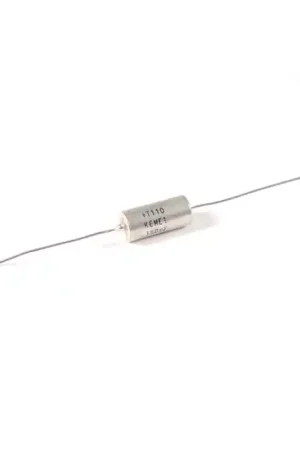 Exclusive Offer KEMET - T110D157M015 - Capacitor, tantalum. 150uF 15V.