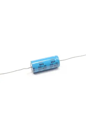 Exclusive Offer CORNELL DUBILIER - WBR250-50 - 250UF 50VDC 85 Degrees