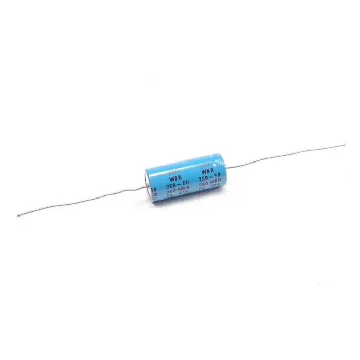 Exclusive Offer CORNELL DUBILIER - WBR250-50 - 250UF 50VDC 85 Degrees