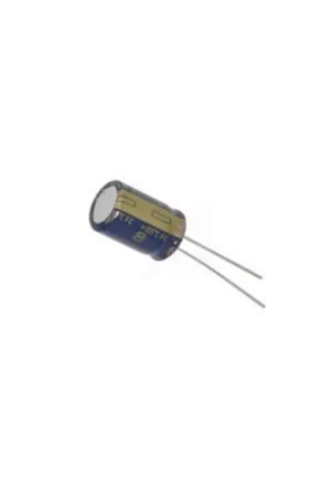 Panasonic/Matsushita - EEUFC1E331L - Capacitor, Electrolytic. 330uF 25V. Radial. Lot of 10 Next Day Delivery