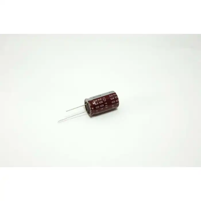 Final Sale UNITED CHEMI-CON INC - EPAG200VB331M18X30LL - Capacitor, Electrolytic. 330uF 200V.