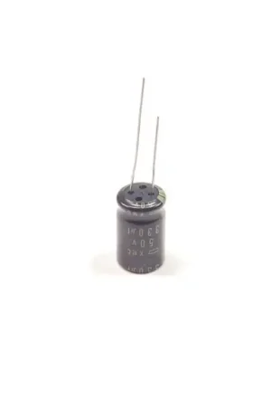 Wholesale NIPPON CHEMI-CON - KMC50VB331M 12X20 - Capacitor, Electrolytic. 330uF 50V.