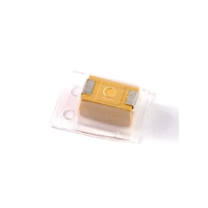 Holiday Sale KEMET ELECTRONICS - T495X337K006ATE065 - Capacitor, Tantalum. 330uF 6.3V. SMD 7343-43, Package of 10.