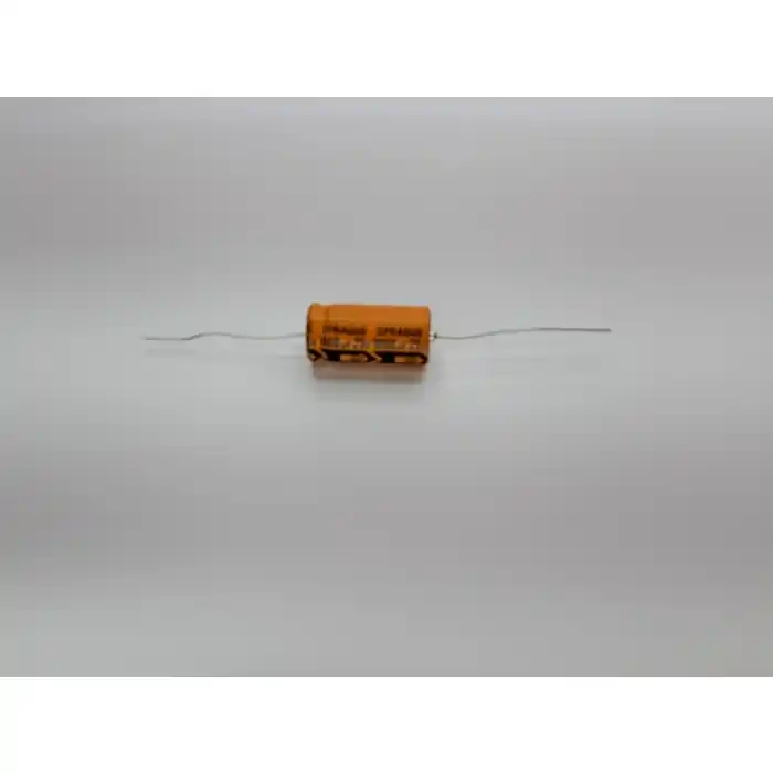 Sprague - 501D108M025PR - Capacitor, electrolytic. 1000uF 25VDC. Big Sale