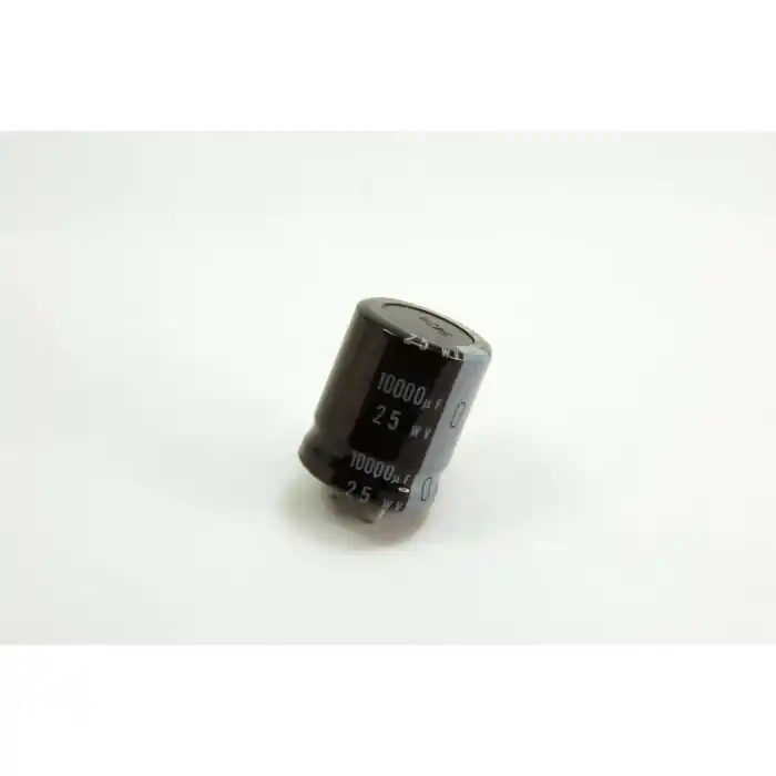Same Day Shipping NICHICON - CAP271 - Capacitor, electrolytic. 1000uF 25V.
