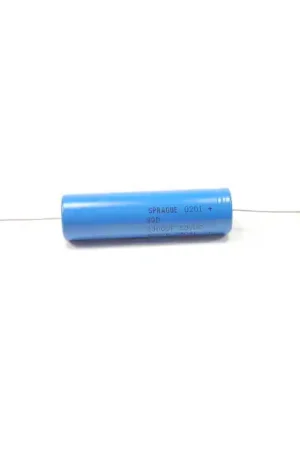 Sprague - 39D238G050JT6 - 39D/2300UF50VDC - Capacitor, Electrolytic. Axial, 2300uF 50V +85C. Price Drop