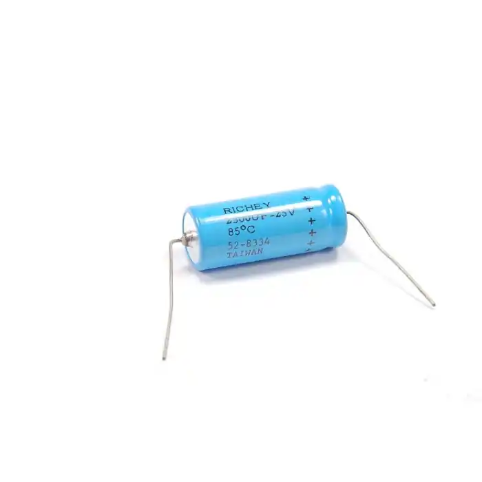 Special Discount RICHEY - RMD252M025V1632B - CAP285 - Capacitor, Electrolytic. 2500uF 25VDC.