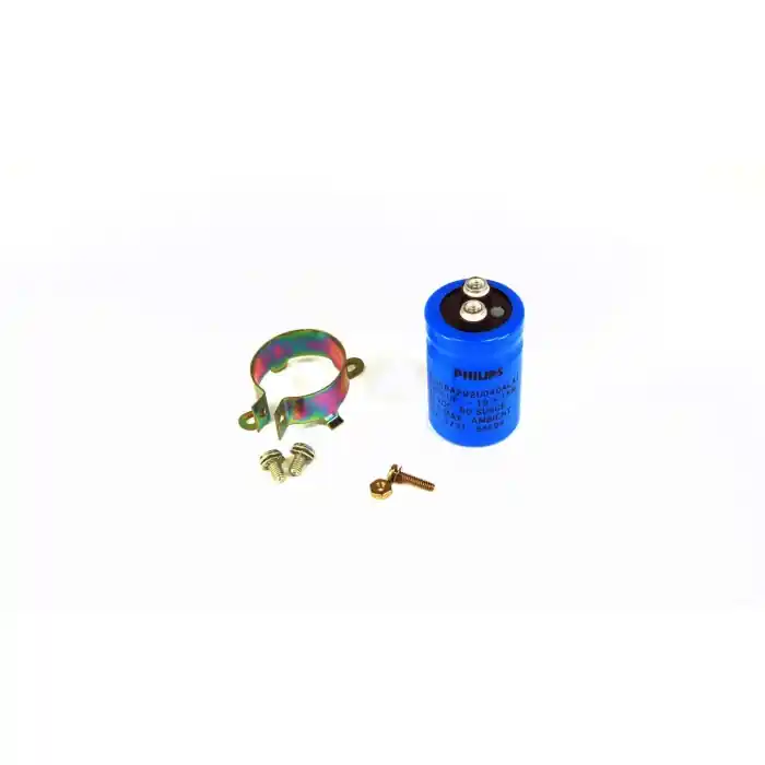Special Discount Philips - 3186A2920U040ALA1 - Capacitor, electrolytic. 2900uF 40VDC.